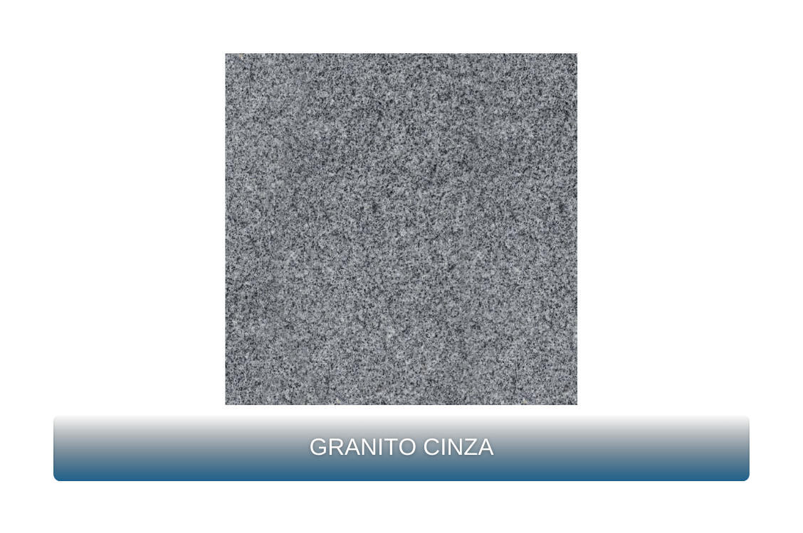 TAMPO MADEIRA REVESTIDA - GRANITO CINZA