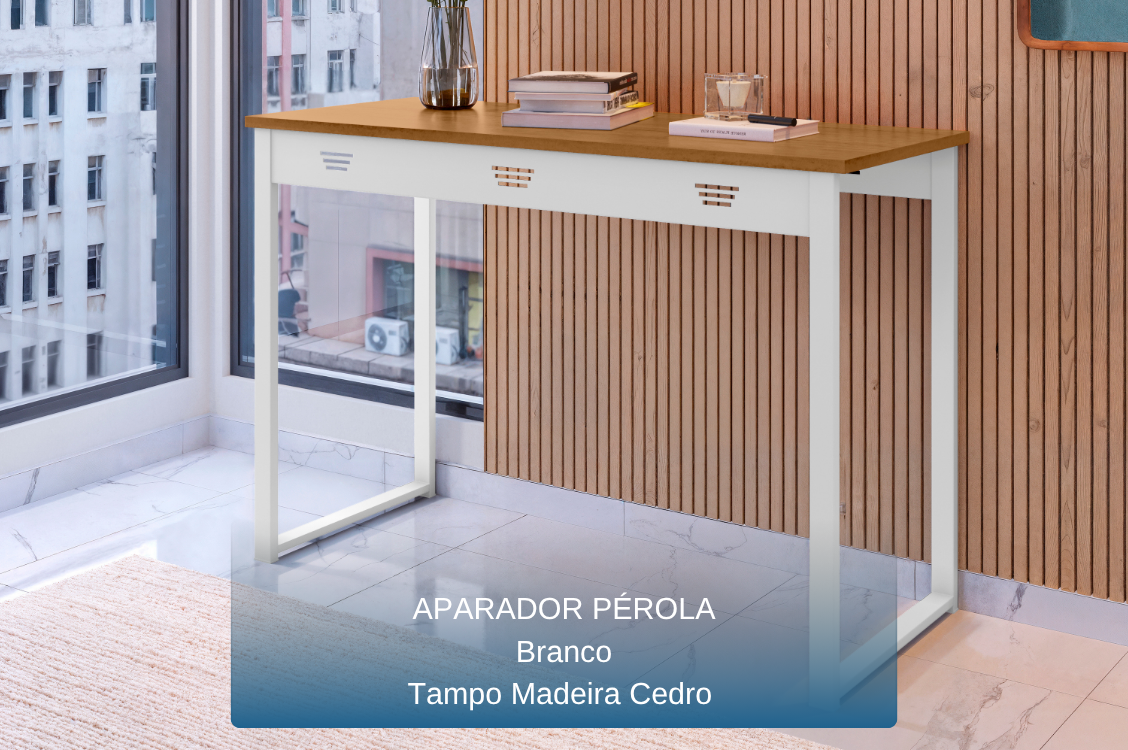 APARADOR PÉROLA INVERTIDO - TAMPO MADEIRA  CEDRO - BRANCO -  MBM DECOR.png