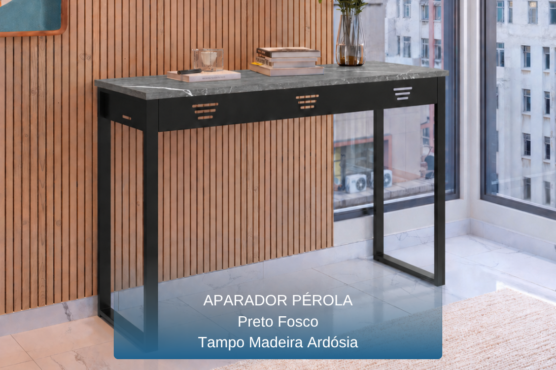 APARADOR PÉROLA - TAMPO MADEIRA  ARDÓSIA - PRETO FOSCO -  MBM DECOR.png