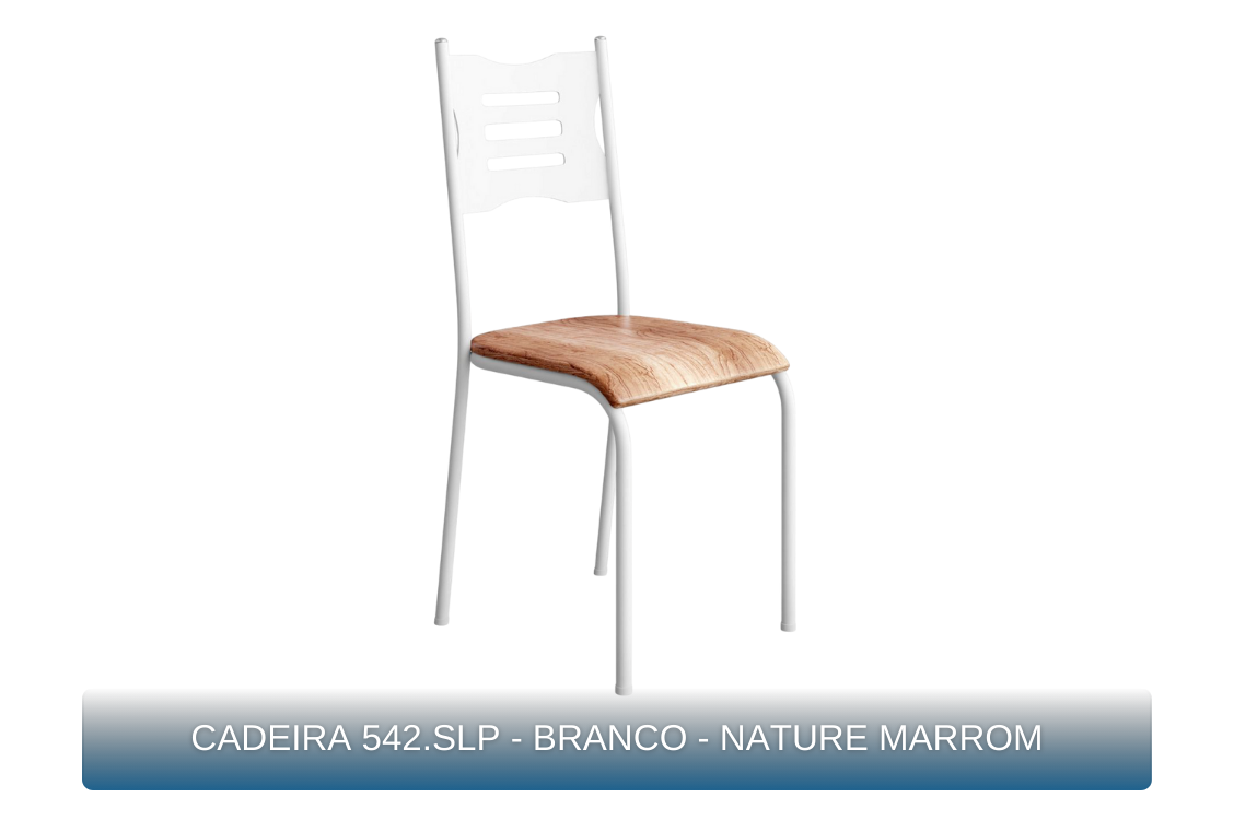CADEIRA 542.SLP - BRANCO - NATURE MARROM - MBM Decor.png