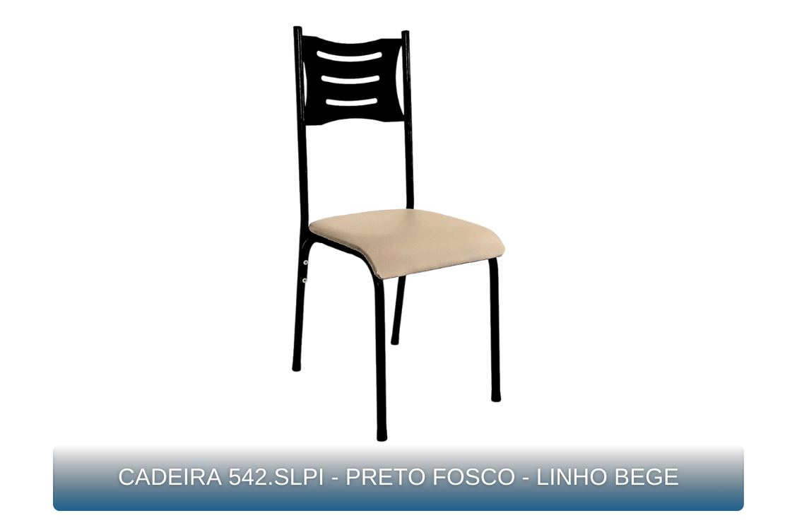 CADEIRA 542.SLP - PRETO FOSCO - LINHO BEGE - MBM Decor.png
